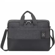 Rivacase 8831Blackmelange 40,6 cm 16 Aktówka  8831 Black Melange 14260403574024