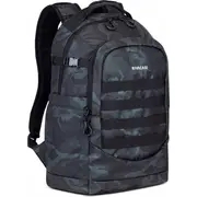 turystyczny Rivacase Nb Backpack Rucksack 28L/7631 Navy Camo  7631Navycamo 4260403578117