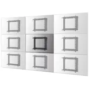 Neomounts  wymonitor 42 - 70 Wl95-800Bl1 8717371440541