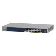 Netgear  Gs724Tpp Smart Switch 24Xge Poe 2Xsfp Gs724Tpp-300Eus 606449162769 Nuntgss24000017