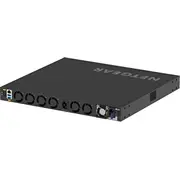 Netgear Av Line M4350-40X4C - Switch L3 managed 40 x 100/1000/2.5G/5G/10Gbase-T Poe  4 40/100 Gigabit Qsfp28 Luftstrom von vorne nach hinten an Rack montierbar 196 W Xsm4344C-100Nes 606449165197