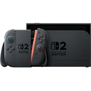 Nintendo Konsole Switch 2 konsole  10015151 0045496321444 160360