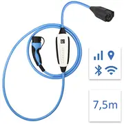 Nrgkick 32A Pure Gsm/Gps/Sim Standard 7,5M Wlan  12801000 9120075710435 842970