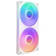 Nzxt Fan F240 Rgb Core Pwm white  Rf-U24Hf-W1 5056547204406 Awnzxws00000026