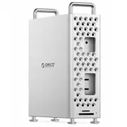 O Orico do Macmini M4 z obudowądysk M2, Nvme, Usb-A, czytnik kart  Ms10-5P-Sv-Ep 6942227154095