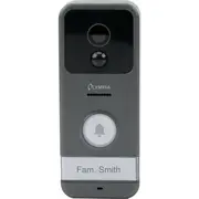 Olympia Video Doorbell Vdb 824Ya  6024 4030152060245