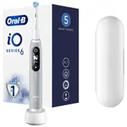 Braun Series iO6 el.zobu  birste, Grey iOM6.1A6.1K 4210201381686