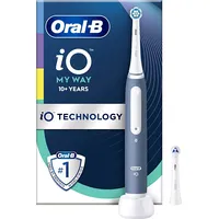 Oral-B Io My Way Ocean blue adult electric toothbrush  8006540818787 Agdbrasdz0310