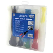 Organizer Logilink  zaciskowa 600 Kab0019 4052792000771