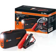 Osram Batterystart 300 - Rozrusznik rki i powerbanku Obsl300  4052899620483