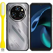 Oukitel Smartphone Wp62 5G 6.58 8/256Gb 11000Mah Sliver  Wp62-Sr/Ol 6941749824677