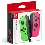 Pad Joy-Con 2-Pack neon green/neon pink  2512366 0454964307956