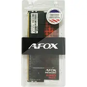 Pamięć Afox Ddr4, 8 Gb, 2666Mhz, Cl19 Afld48Fk1P  4897033793704