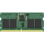Kingston Memory Ddr5 Csodimm 8Gb18/6400 Cl52 1Rx8  Kvr64V52Bs6-8 740617349016 Sbkin500864Vr10