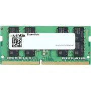Pamięć do laptopa Mushkin Essentials, Sodimm, Ddr4, 32 Gb, 3200 Mhz, Cl22 Mes4S320Nf32G  0846651029133
