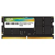 Pamięć do laptopa Silicon Power Sp016Gbsvu480F02  pamięci 16 Gb 1 x Ddr5 4800 Mhz Korekcja Ecc 4713436147572