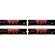 Pamięć G.skill Aegis, Ddr4, 64 Gb, 3200Mhz, Cl16 F4-3200C16Q-64Gis  4713294224422