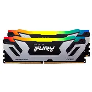 Pamięć Kingston Fury Renegade Rgb, Ddr5, 48 Gb, 8400Mhz, Cl40 Kf584Cu40Rsak2-48  740617346886
