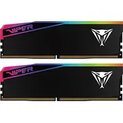 Pamięć Patriot Viper Elite 5 Rgb Ultra, Ddr5, 48 Gb, 6400Mhz, Cl32 Veur548G6432K  4711378430103