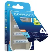 Panasonic  Aaa / R03 800Mah 4 Bk-4Mcde/4Be 5410853064305