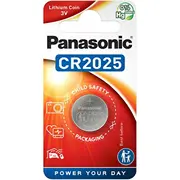 Panasonic baterija Cr2025/1B  Cr2025L/1Bp 5019068085121 504880