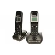Panasonic Kx-Tg2512 Dect telephone Grey Caller Id  Kx-Tg2512Pdt 5025232570713 Telpantsb0038
