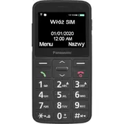 Panasonic Kx-Tu160, black  Kx-Tu160Exb 5025232920464