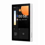 Panel  Wifi/Bluetooth/Zigbee Matter Sonoff Nspanel Pro 120 Nspanel120Pw 6920075741940