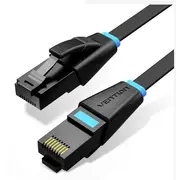 Patch Cable Cat.6 Utp/3M Black Ibjbi Vention  6922794745957