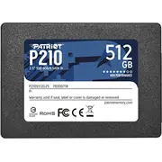 Patriot Memory P210 2.5 512 Gb l Ata  Iii P210S512G25 814914026816 Diapatssd0028