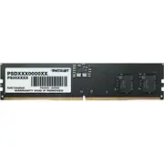 Patriot Memory Signature Ddr5 16Gb/5600116Gb Cl46  Psd516G560081 4711378422184 Sapat5016Sign02