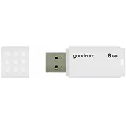 Pendrive Goodram Ume2, 8 Gb Ume2-0080W0R11  5908267935637