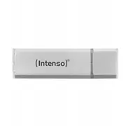 Pendrive Intenso Alu Line, 16 Gb  3521472 4034303016358