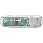 Pendrive Intenso Rainbow Line, 32 Gb  3502480 4034303015245 670810