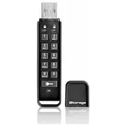 Pendrive iStorage Is - Fl Dap3 B 64 64Gb datAshur Personal2 256 bitowy pendrive Usb 3.0 z niem owym  5060220251212