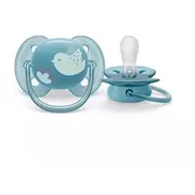 Philips Avent māneklītis Ultra soft Deco, 6-18M 1 gab, zēniem Scf092/04  8720689017619