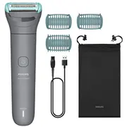 Philips Body Groomer Bg3485/15 With Triple Protect shaving system  8720689027014 Agdphigol0377