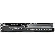 Karta graficzna Pny Geforce Rtx 5080 Overclocked Triple Fan 16Gb Gddr7 Dlss4 Vcg508016Tfxpb1-O  751492794266