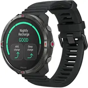 Polar Grit X2  S-L Blk 0725882069197