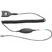 Poly Epos Cava31 Telephone Cable  1000766 5714708005674