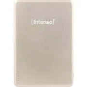 Power Bank Usb 5000Mah Mag/Champagne 7344021 Intenso  4034303036134