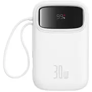 Powerbank Baseus Qpow 2 10000Mah  P10055008213-00 6932172667733