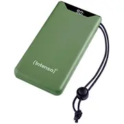 Powerbank Intenso F10000 Green 10000Mah  7332037 4034303034253