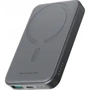Powerbank Joyroom Jr-W020 Mini Magnetic Magsafe Wireless 10000Mah  Jyr037Blk 6941237162779