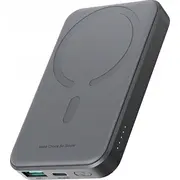 Powerbank Joyroom Jr-W020 Mini Magnetic Magsafe Wireless 5000Mah  6956116713300