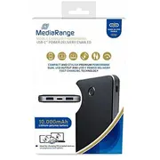 Powerbank Mediarange 10000Mah  Mr753 4260459616610