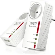 powerline Avm Fritz 1220E Set 20002737  4023125027376 532002