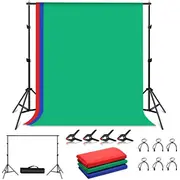 Puluz /  tła fotograficznego 2X2M fotograficzne 3 Pkt5204 5907489605601