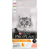 Purina Pro Plan Karma sucha Cat Elegant Optiderma łosoś 10Kg  94241 7613036529235