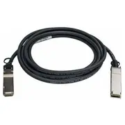 Qnap Qsfp 40Gbe Direct Attach Cable 3M  Cab-Nic40G30M-Qsfp 4713213515129